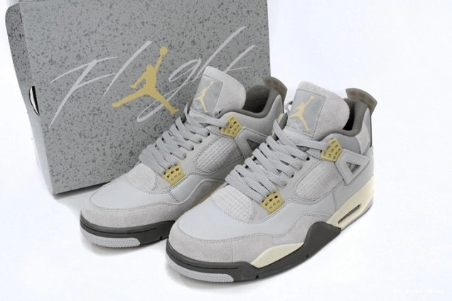 1st Kicks High 555088-108 Haze Jordan Air 1 OG Stage 0824